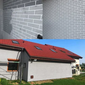 Jesienne docieplanie ścian naszego domu