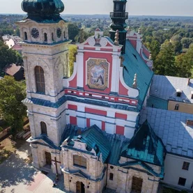 Klasztor Dominikański w Tarnobrzegu