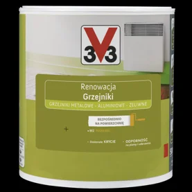 Farba Renowacja Grzejniki od V33 - domowe DIY