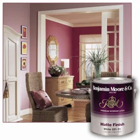 Regal® Matte Finish 221 – trwałość i elegancja