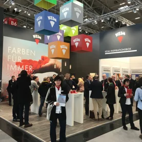 Keim na targach BAU 2019 w Monachium