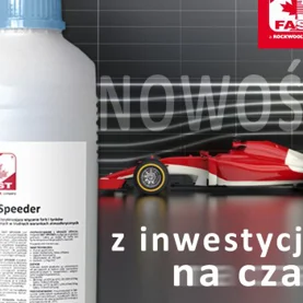 Nowość Fast Speeder
