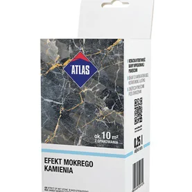 Atlas efekt mokrego kamienia