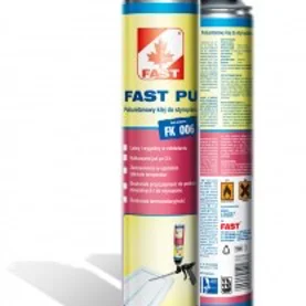 FAST PU - klej poliuretanowy do styropianu