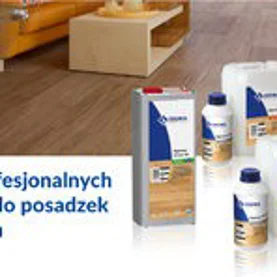 Nowa linia Sigmavar do posadzek drewnianych od PPG
