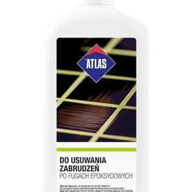 Atlas do usuwania zabrudzeń po fugach epoksydowych