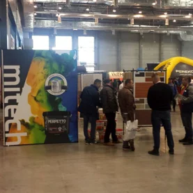 Firma Mitech na targach Twój Dom Twój Ogród – Ostróda 23-24.03.2019