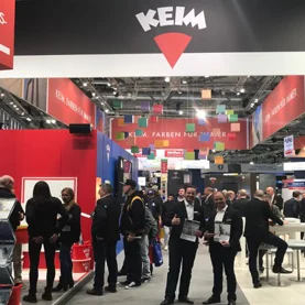 Keim na Międzynarodowych Targach FAF 2019
