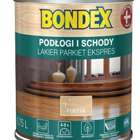 Dwa lakiery wodne Domalux teraz dostępne pod marką BONDEX
