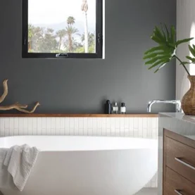 Jak powinno wyglądać wnętrze „domowego salonu odnowy”? 
