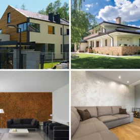 Wielozadaniowy tynk dekoracyjny Mitech Dekomasa