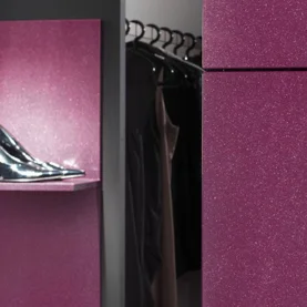 Hydro-PU Metallicfinish: Połyskliwe dekoracje wnętrz 