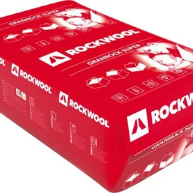 Granulat z wełny skalnej GRANROCK SUPER od ROCKWOOL do ocieplania poddasza