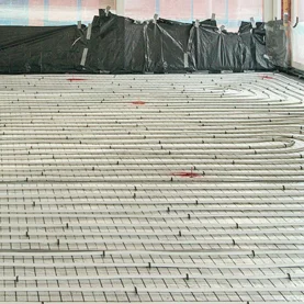 Ogrzewanie podłogowe kompendium wiedzy