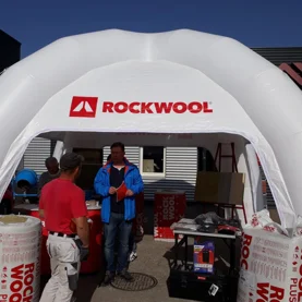 Mobilne Centrum Szkoleniowe ROCKWOOL rusza w trasę! 
