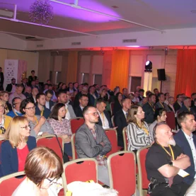O branży ociepleń na konferencji ETICS