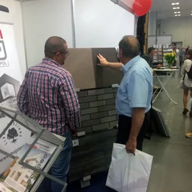 MajsterPol na Małopolskich Targach – Budownictwo, Instalacje, Wnętrza