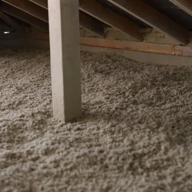 Granulat z wełny skalnej –  bezpieczne ocieplenie poddasza na długie lata