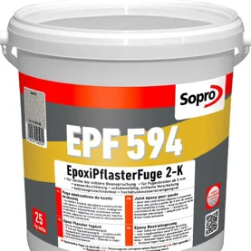 Epoksydowa zaprawa fugowa EPF 594 od Sopro