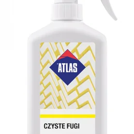 Atlas czyste fugi – łatwe i szybkie czyszczenie spoin cementowych