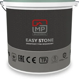 Tynk Mozaikowy Easy Stone od MAJSTER-POL