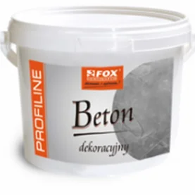 Beton Dekoracyjny FOX