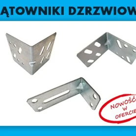 Kątowniki drzwiowe - akcesoria do suchej zabudowy od Knauf