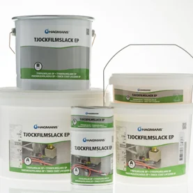 Hagmans przedstawia: farby epoksydowe do zadań specjalnych!