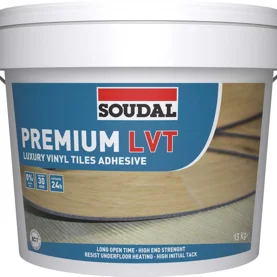 Profesjonalny klej Premium LVT od Soudal