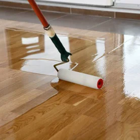 Lakierowanie podłogi krok po kroku