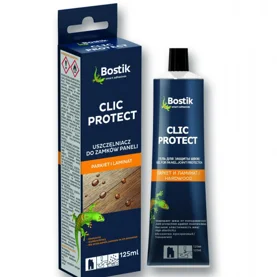 Idealne panele z Clic Protect marki Bostik