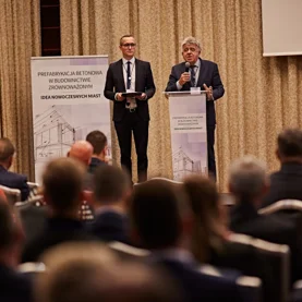 Prefabrykacja betonowa w budownictwie zrównoważonym – idea nowoczesnych miast