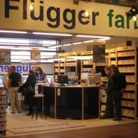 Flügger farby pierwszy sklep w Krakowie