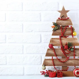 Drewniana choinka — wykonanie krok po kroku