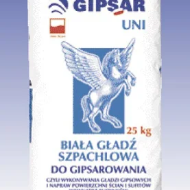 GIPSAR UNI - wzmocniona formuła