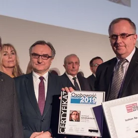 Izohan i Witold Szczukocki z prestiżowymi wyróżnieniami „Builder Awards”