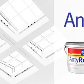 Farba AntyReflex2 firmy Skała Tychy