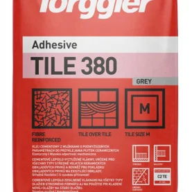 Kleje do płytek TILE 380 od Torggler