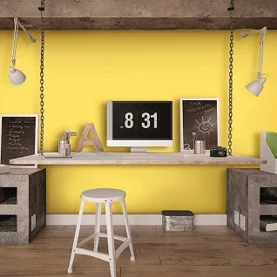 Więc chodź, pomaluj mój świat na żółto… 