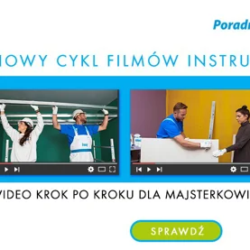 Poradnik Remontowy Knauf – nowy cykl filmów instruktażowych DIY