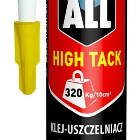 Klej montażowy Fix ALL High Tack marki Soudal