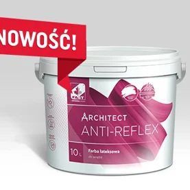 Nowość ARCHITECT ANTI-REFLEX od Fast