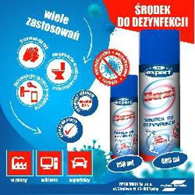 Środek do dezynfekcji DEZI