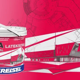 Farba Lateksowa PROFESSIONAL 015