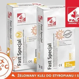 Upał nam niestraszny z Fast Specjal i Fast Specjal M w wersji letniej