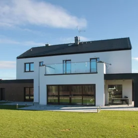 Ocieplenie budynku – jak zmaksymalizować przestrzeń użytkową balkonów i loggii?