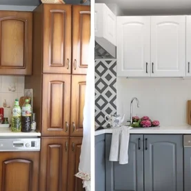 Metamorfoza kuchni z Anią i Beti z PANI TO POTRAFI