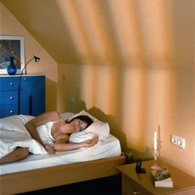 Błoga cisza w czterech ścianach