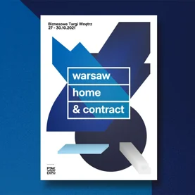 Warsaw Home & Contract i Warsaw Build przełożone na 2021 rok
