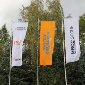 01.10.2020 w wyniku wyłączenia z BASF działu Construction Chemicals powstała nowa firma: MBCC Group